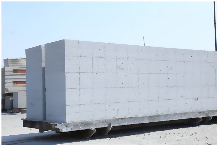 兰考加气块 加气砌块 轻质砖气孔结构及其影响因素