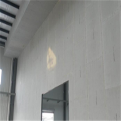兰考宁波ALC板|EPS加气板隔墙与混凝土整浇联接的实验研讨