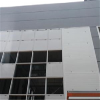 兰考新型蒸压加气混凝土板材ALC|EPS|RLC板材防火吊顶隔墙应用技术探讨